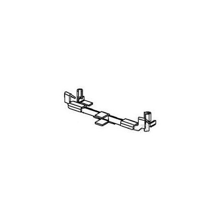 Te Connectivity Semi Hard Tray And Emboss Tape Supply Mini Pci Express Connector Latch 1717832-3